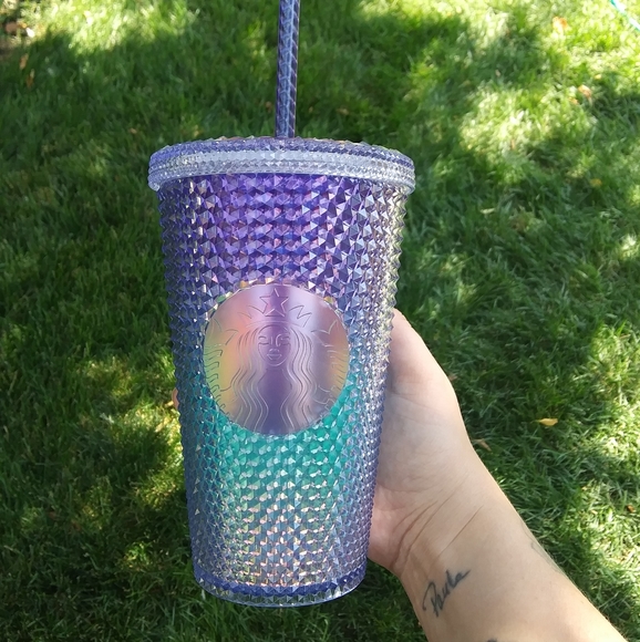💎NEW💎 Starbucks Studded Mermaid Tumbler